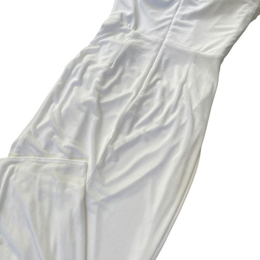 Katie May Carter Gown in Ivory - Picture 8 of 12
